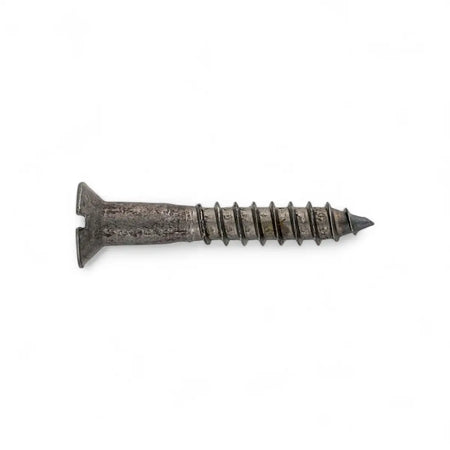 Steel Wood Screw (10-Pack)