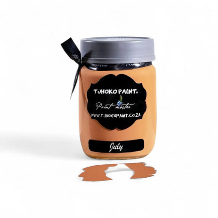 Tjhoko Paint July 250ml Chalk Paint