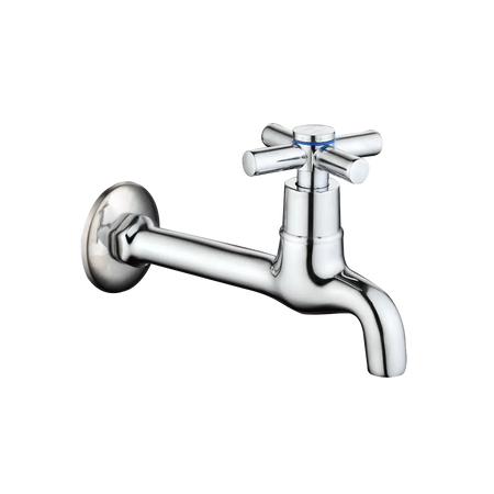 Extended bib tap 1 2 inch