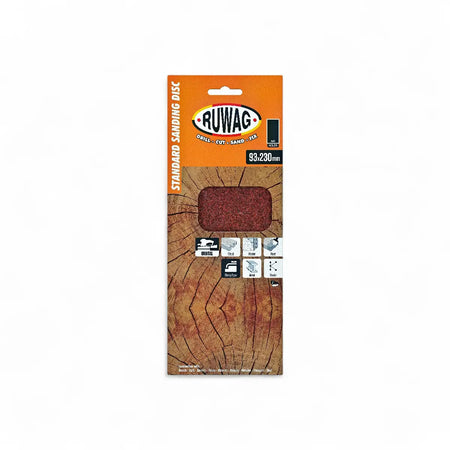 Orbital Clamped Sanding Sheet 115 x 280mm