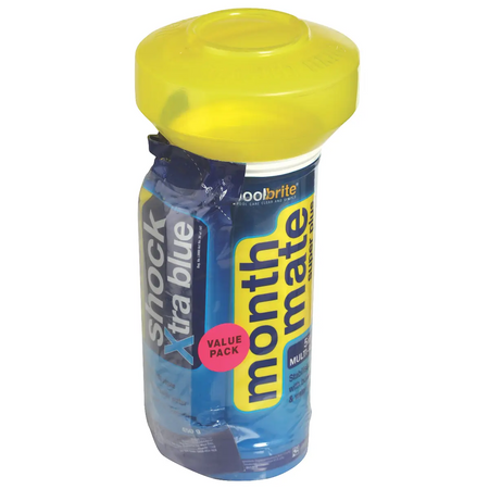 Pool chemical dispenser pack