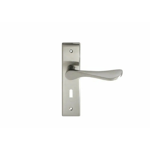 Samson Premium Handle Marcello With 3 Lever SABS Lock - Al's Hardware