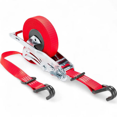 Quickload Retractable Tie-Down Strap (1200Kg) - 4.5M X 25mm