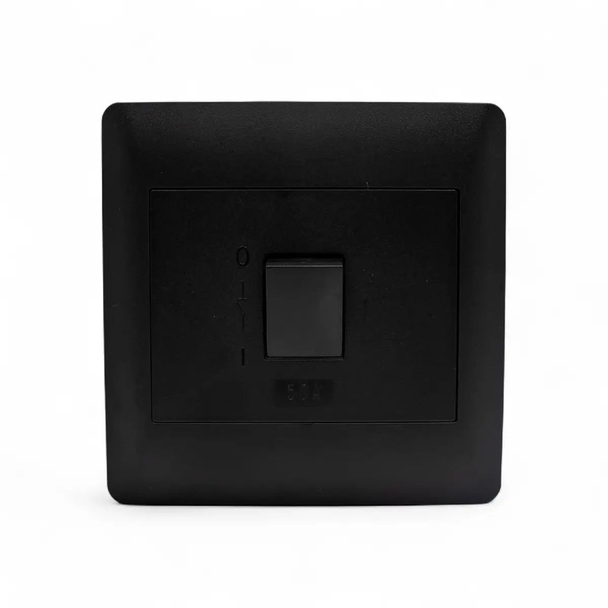 Lesco Isolator Apollo 100 X100 50A Edgy Sapphire Blk Isolator