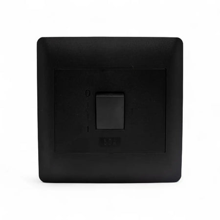 Lesco Isolator Apollo 100 X100 50A Edgy Sapphire Blk Isolator