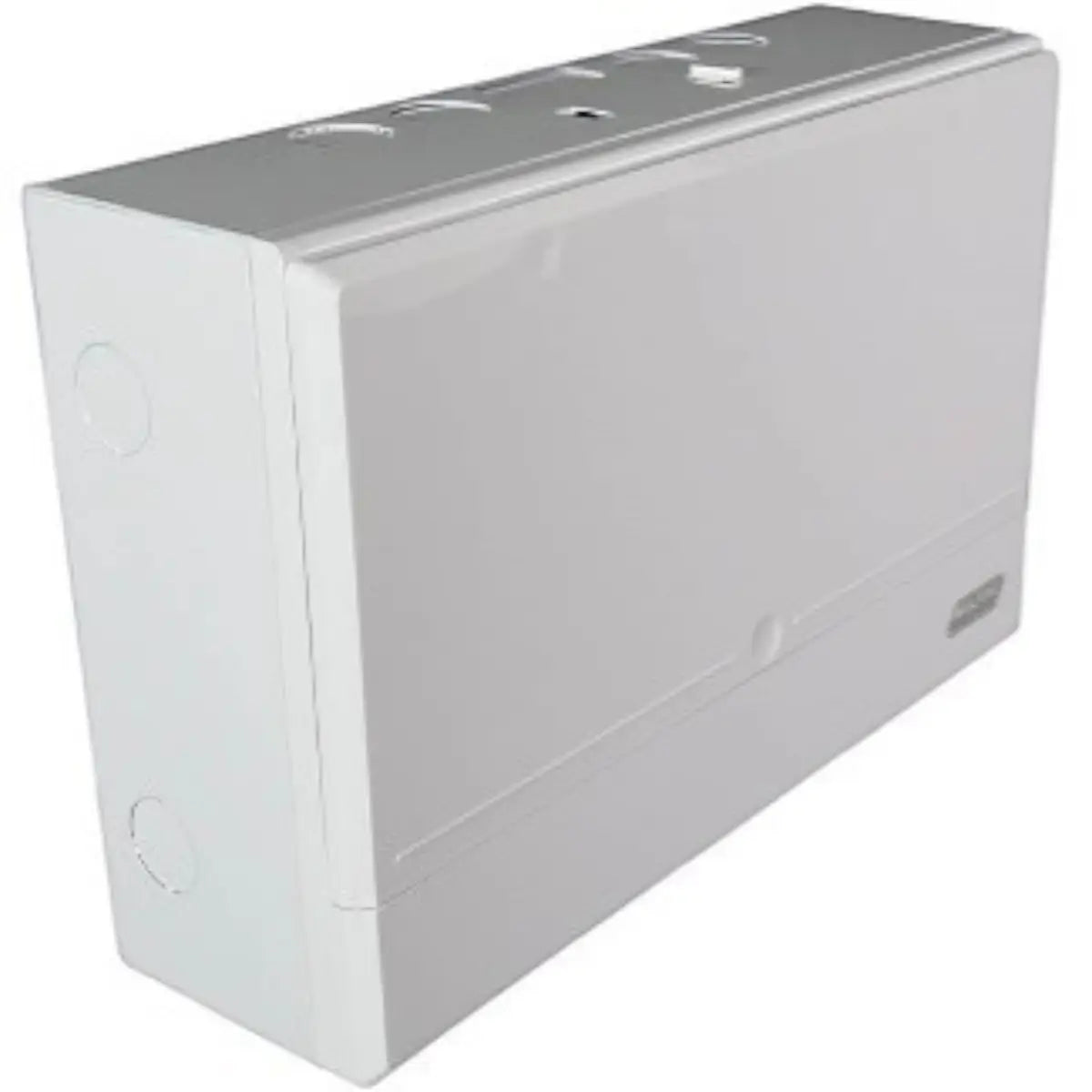 Tech surface desk with tray