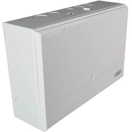 Tech surface desk with tray
