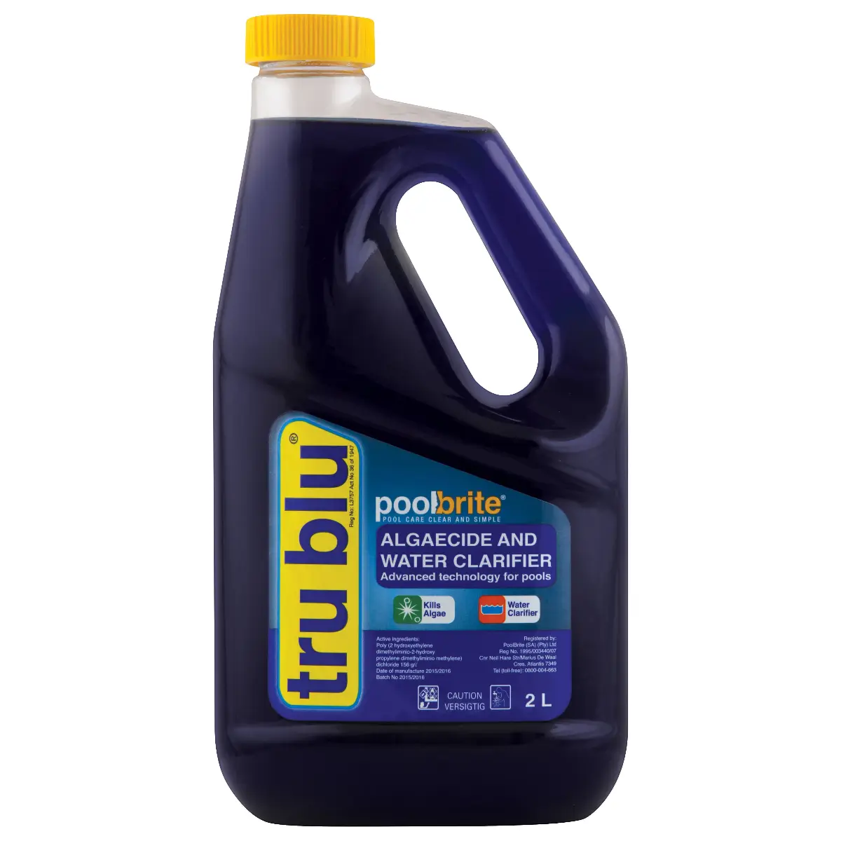 Pool acid cleaner 2L