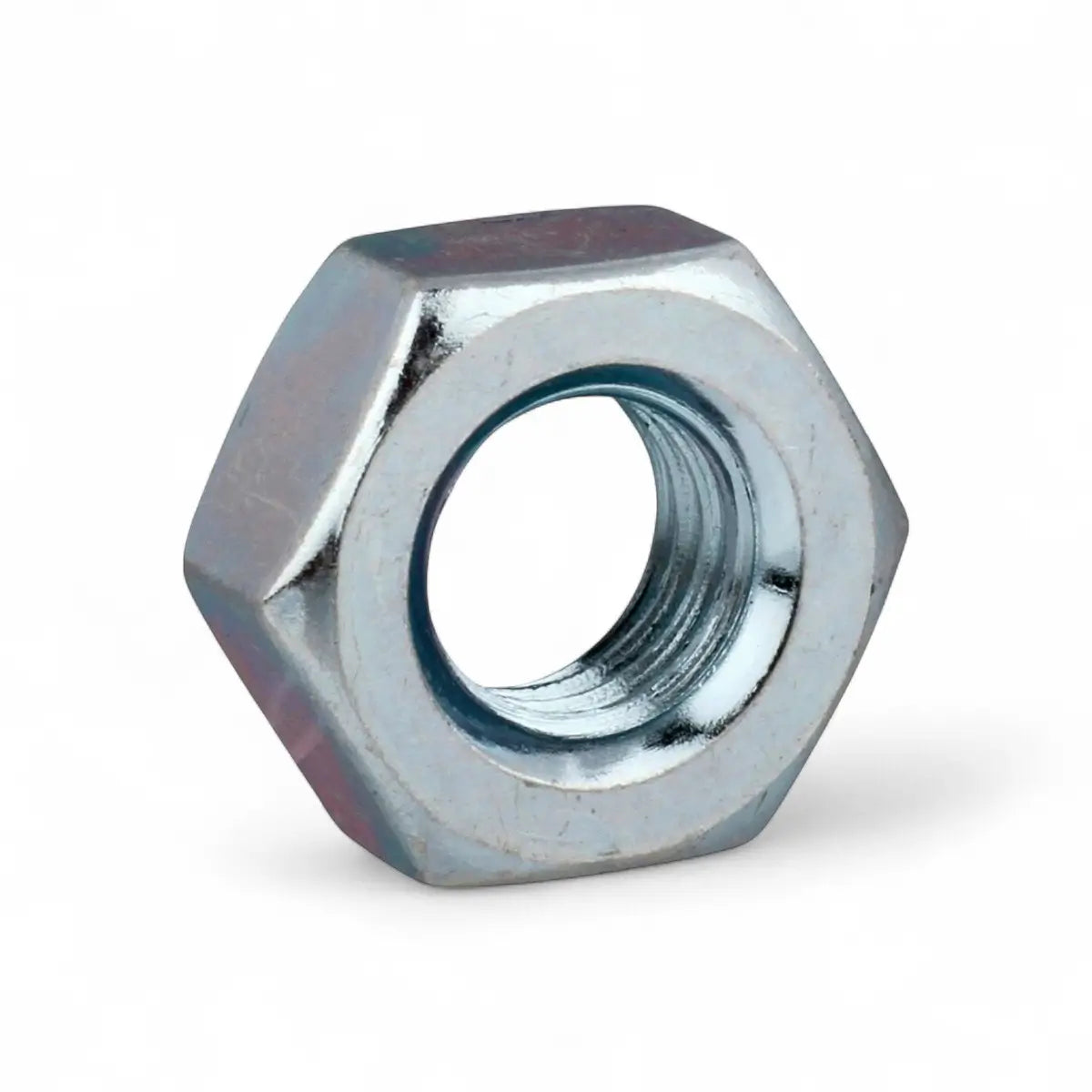 Stainless Steel Hex Nut - 8mm (5-Pack)