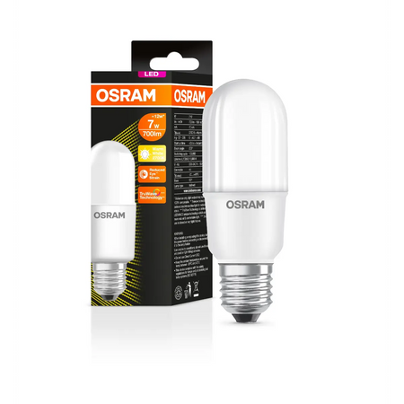 Led stick bulb warm white
