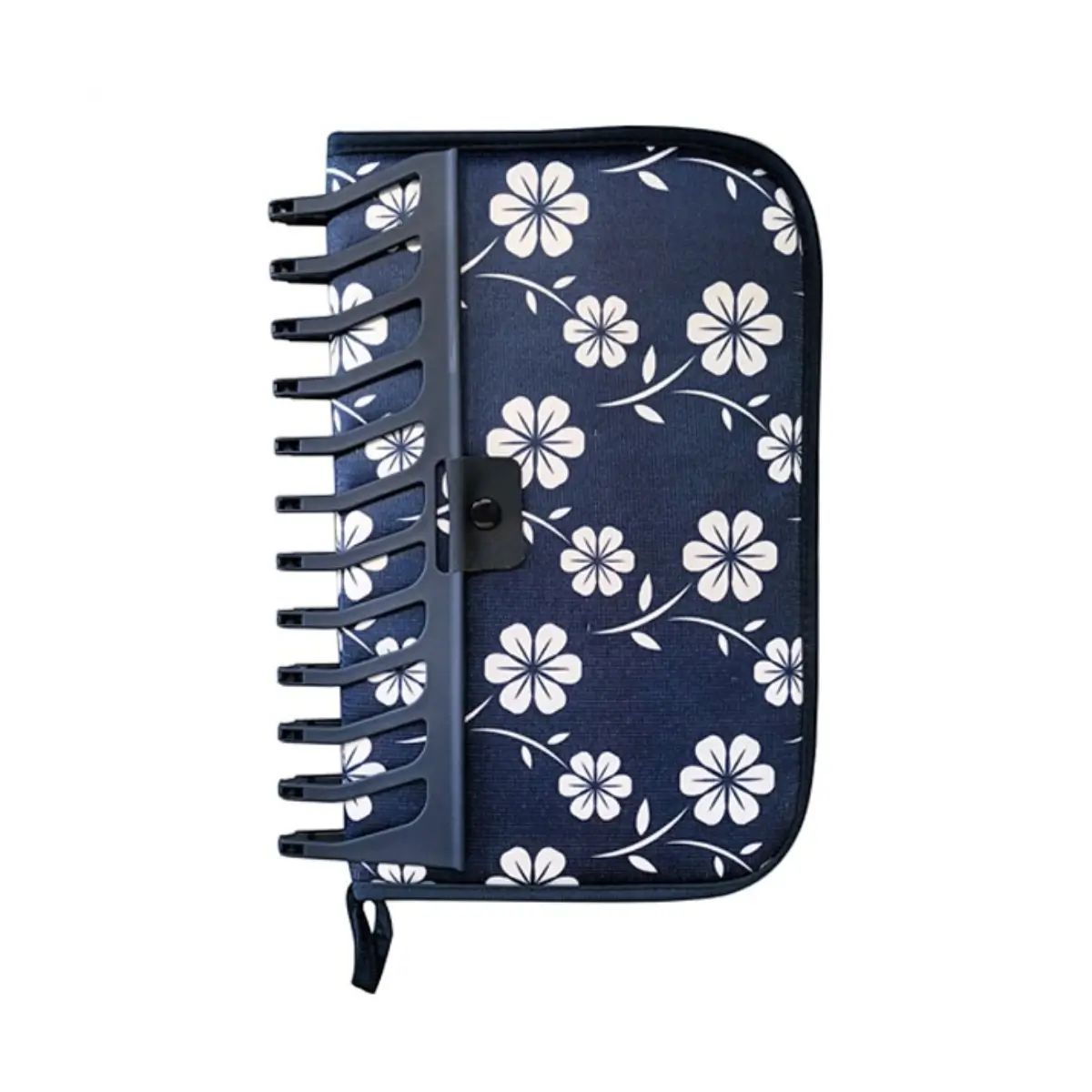 Foldable drying rack with mat