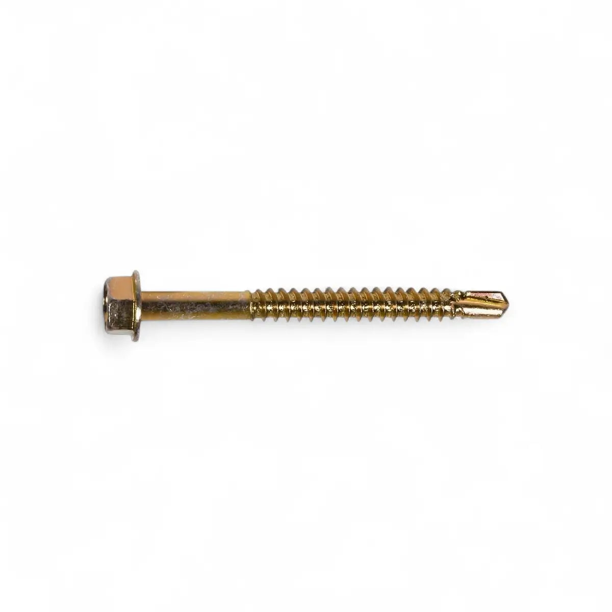 Self-Drilling Tek Screw (15-Pack)