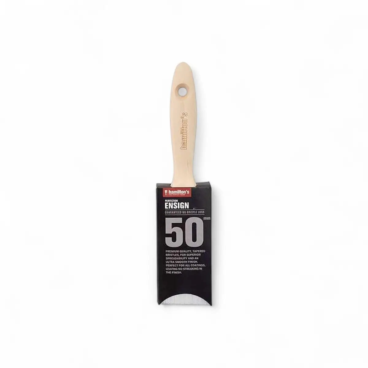 Hamiltons Perfection Ensign 50mm Paint Brush