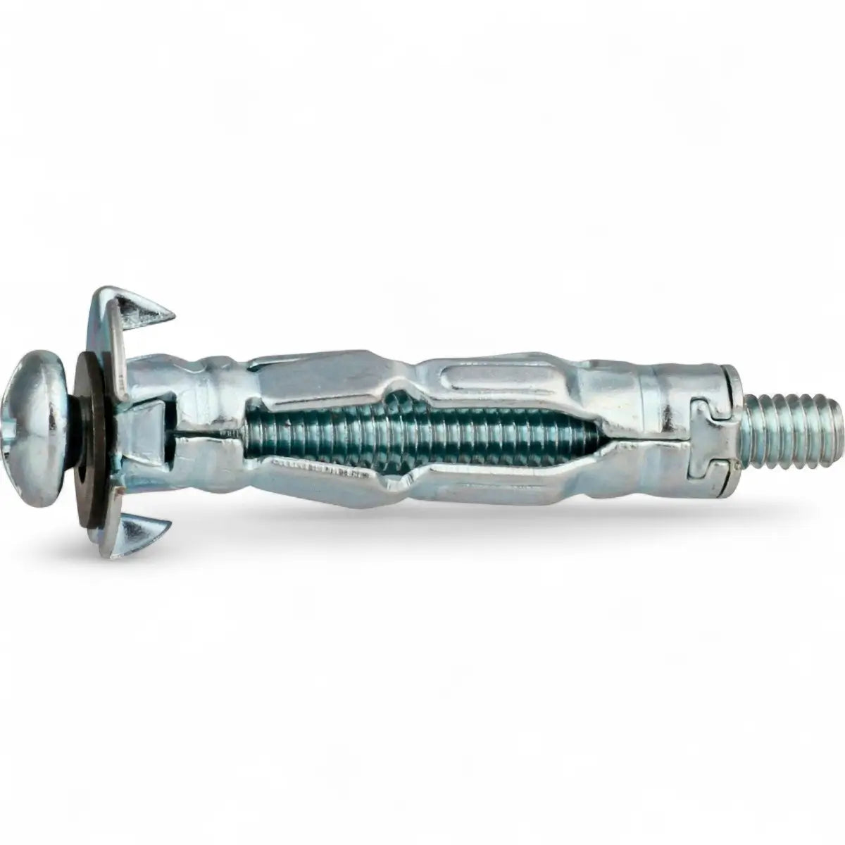 Pan Head Hollow Wall Anchor (4-Pack)