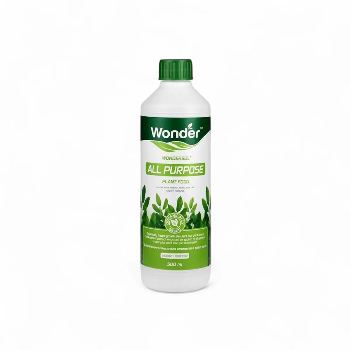 Agroserve Wondersol All Purpose 500 ml Fertilizer