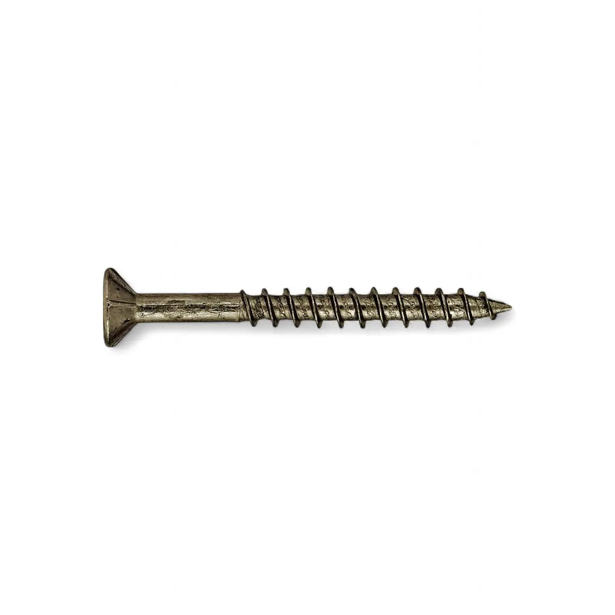 Stainless Steel Chipboard Screw (25-Pack)