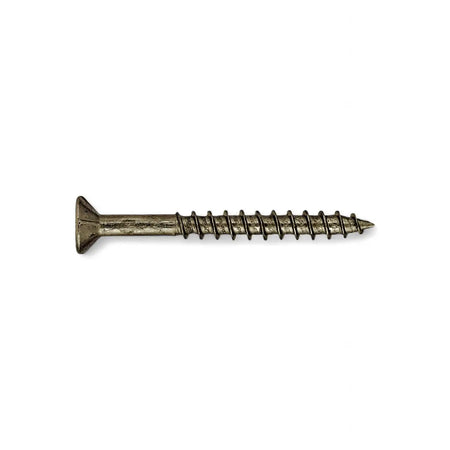 Stainless Steel Chipboard Screw (25-Pack)