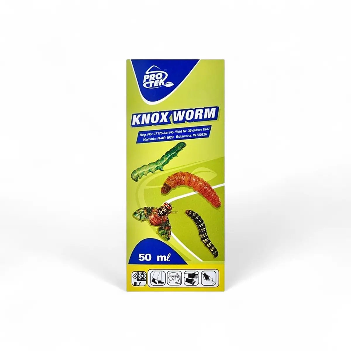 Protek Knox Worm 50ml Insecticide