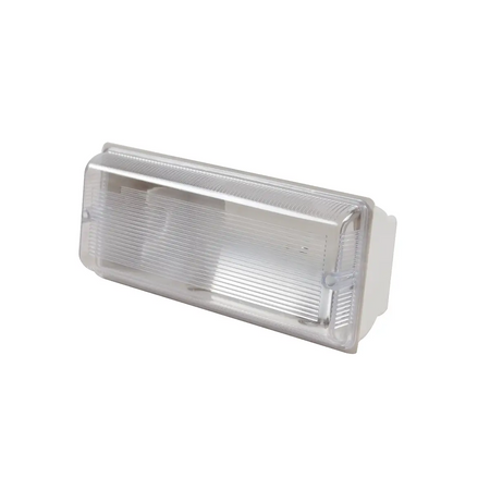 Bulkhead light fitting no lampholder