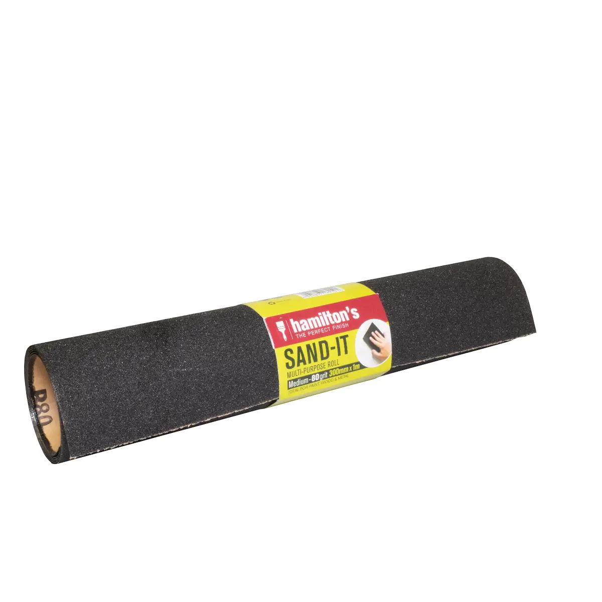 P80 floor sand roll