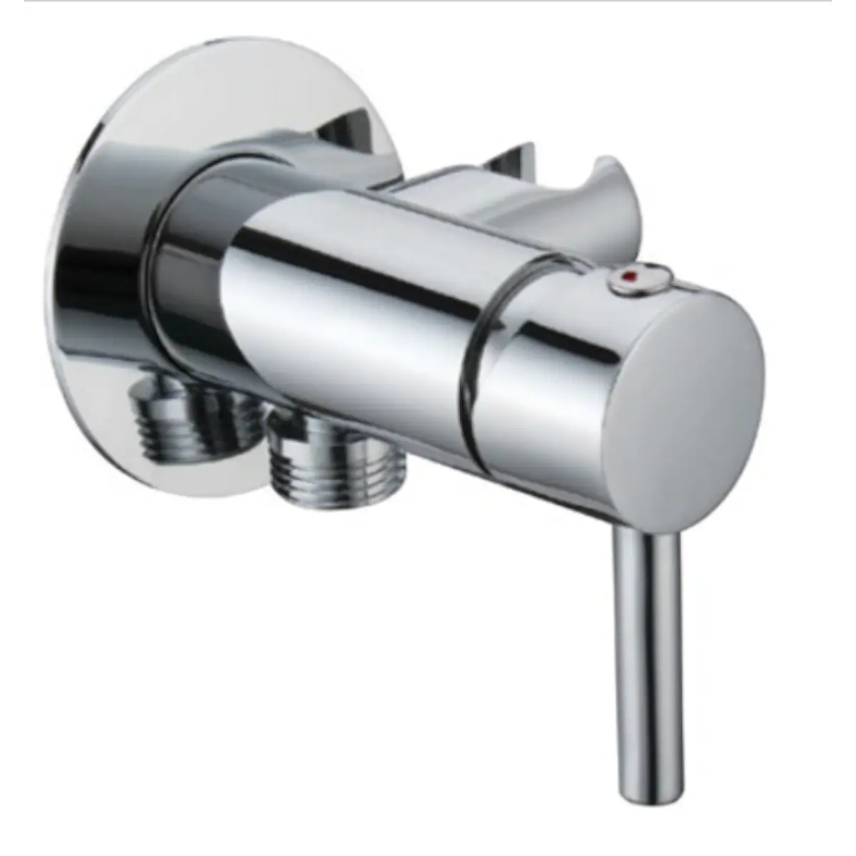 Bidet mixer tap handle