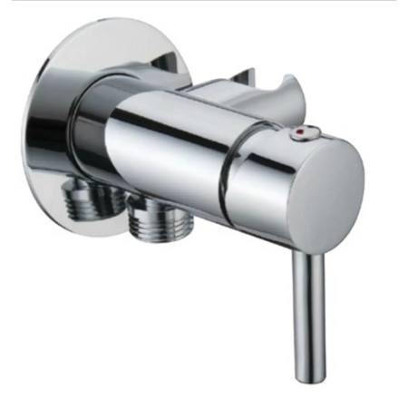 Bidet mixer tap handle