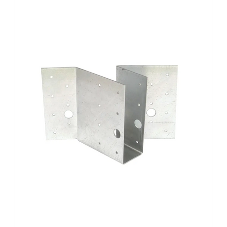 Right angle truss hanger