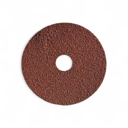 Vulcanized Fibre Sanding Disc 178mm