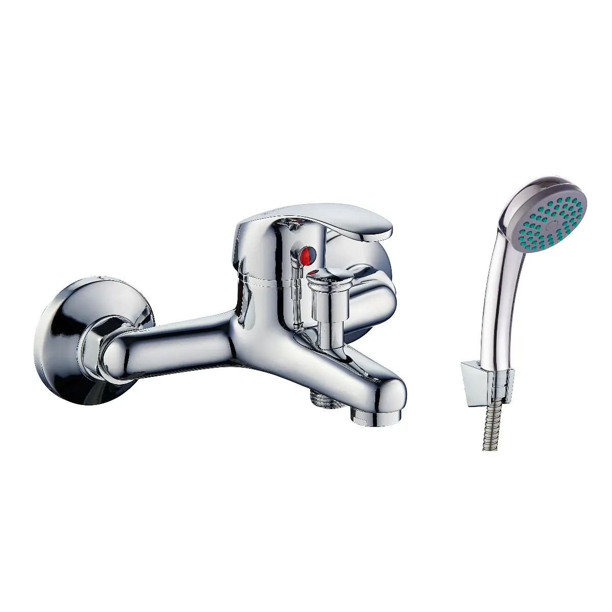 Pisces bath mixer tap
