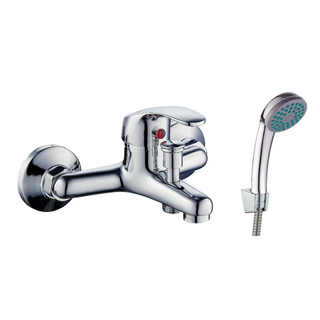 Pisces bath mixer tap