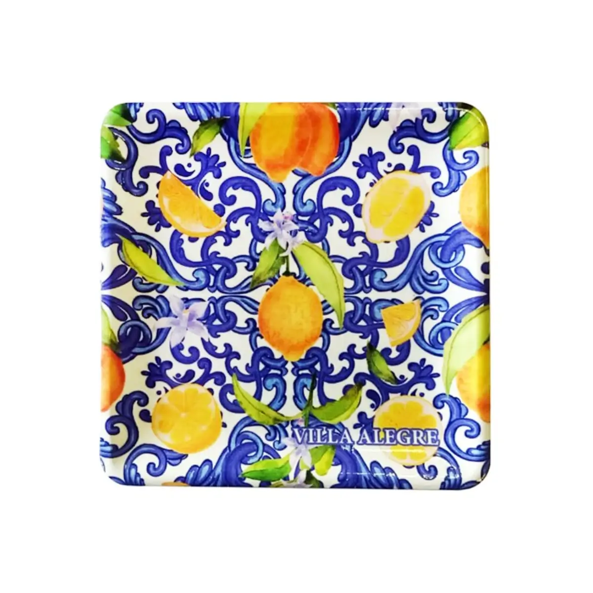Decorative trinket plate