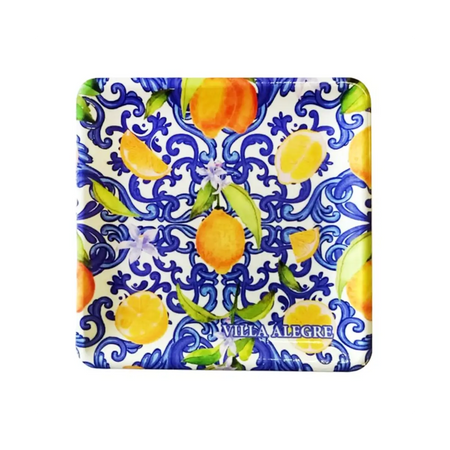 Decorative trinket plate