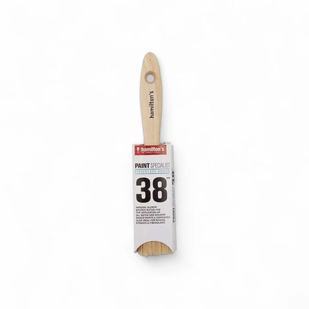 Hamiltons Fibreglass Brush 38mm
