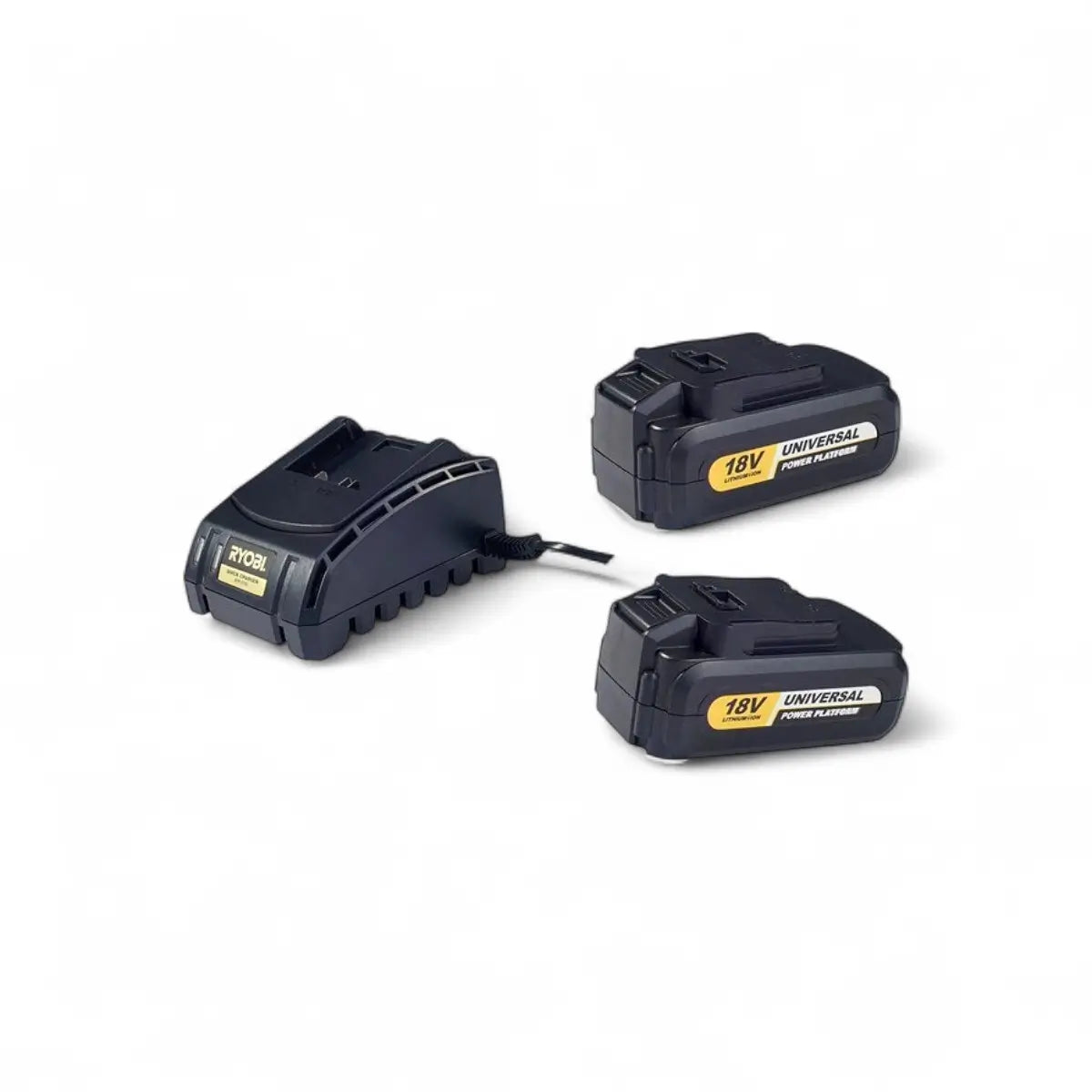 Ryobi 18V Battery & Charger Starter Kit