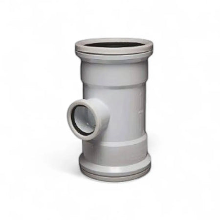 110mm X 50mm Soil/Vent Single Reducing Junction
