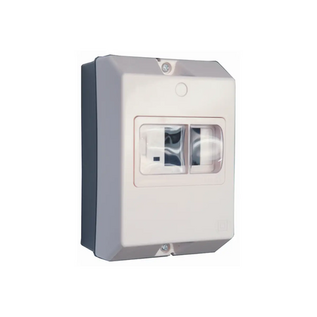 Motor starter enclosure box