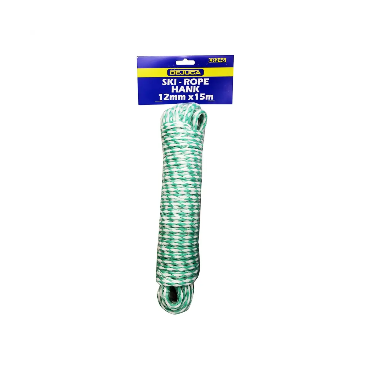 12mm ski rope hank