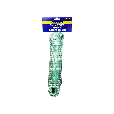 12mm ski rope hank