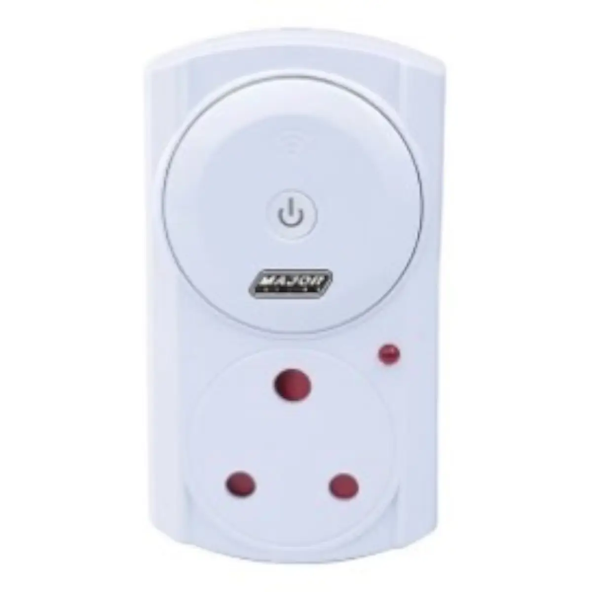 Smart plug timer switch