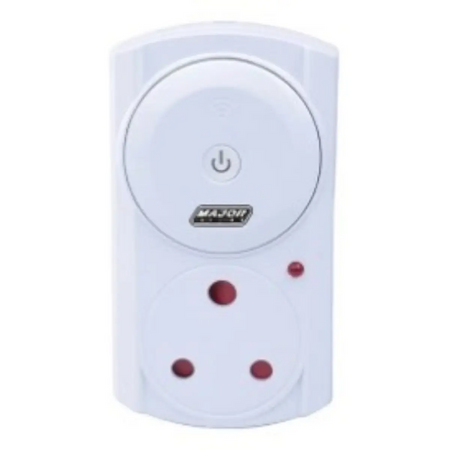 Smart plug timer switch