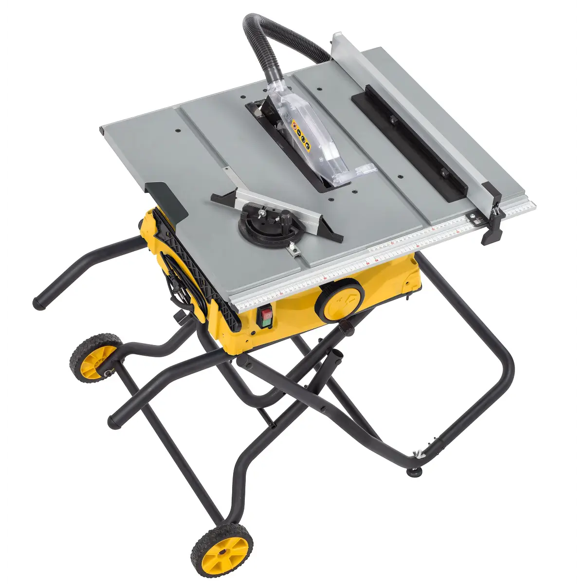 2000W table saw with accessory