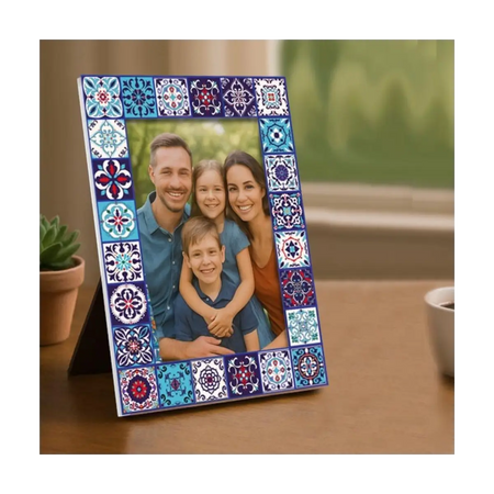 5x7 Forever Captured frame