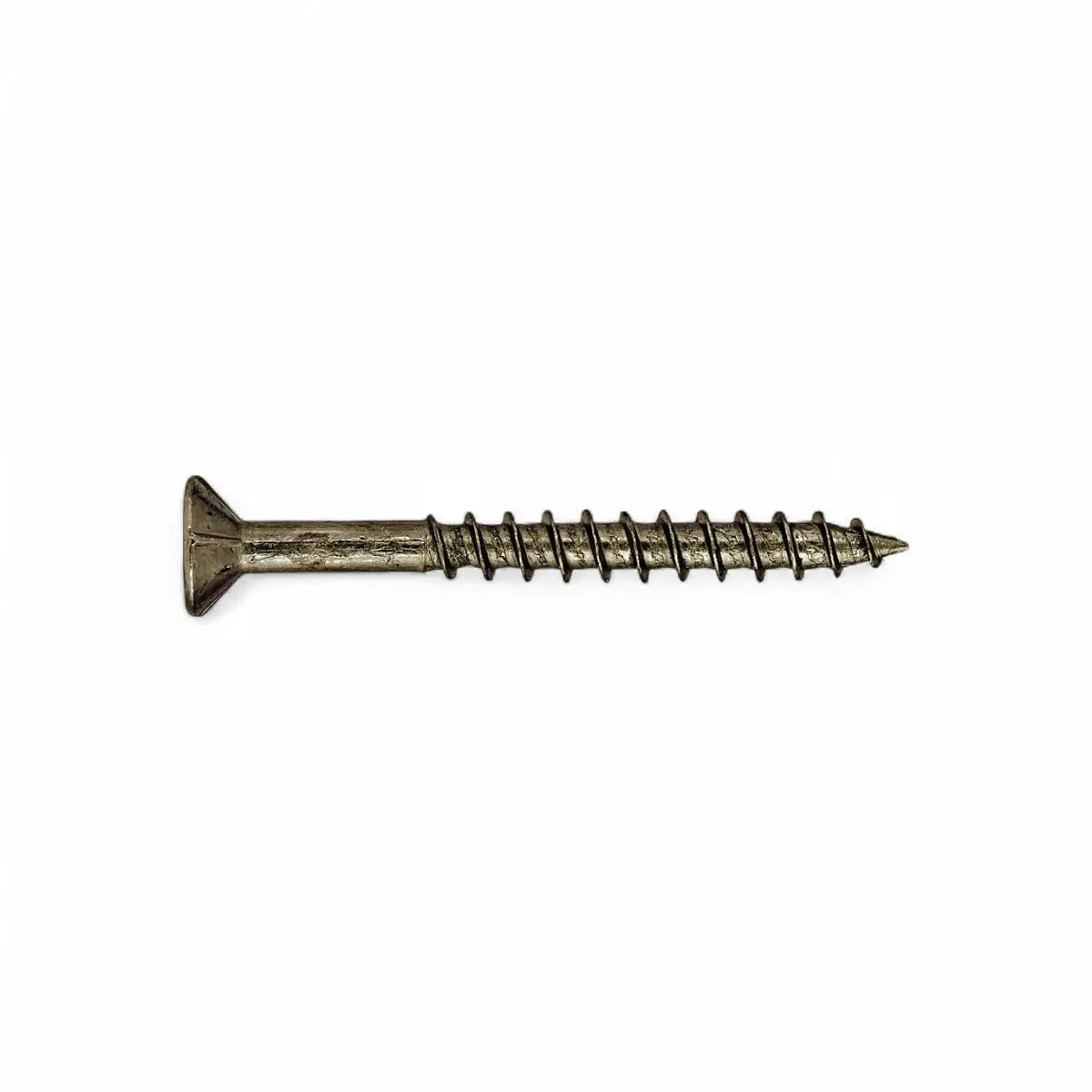 Stainless Steel Chipboard Screw (25-Pack)