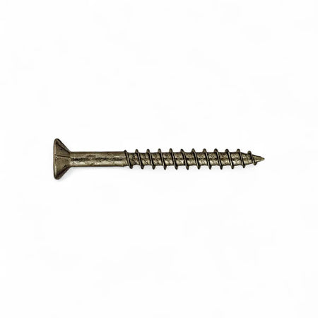 Stainless Steel Chipboard Screw (25-Pack)