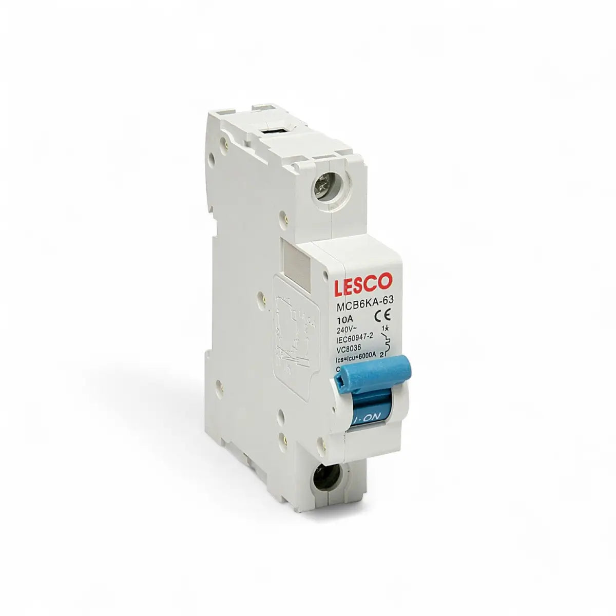 Lesco Circuit Breaker 3Ka 10Amp 1P Circuit Breaker
