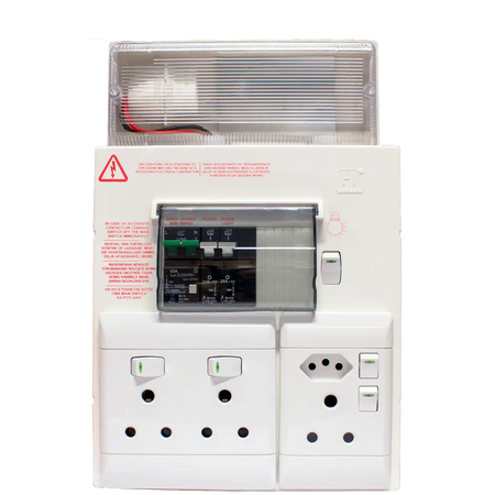 CBI distribution box ready board