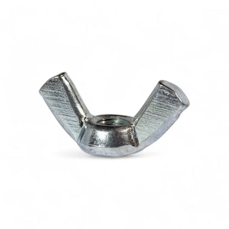 Brass Wing Nut (2-Pack)