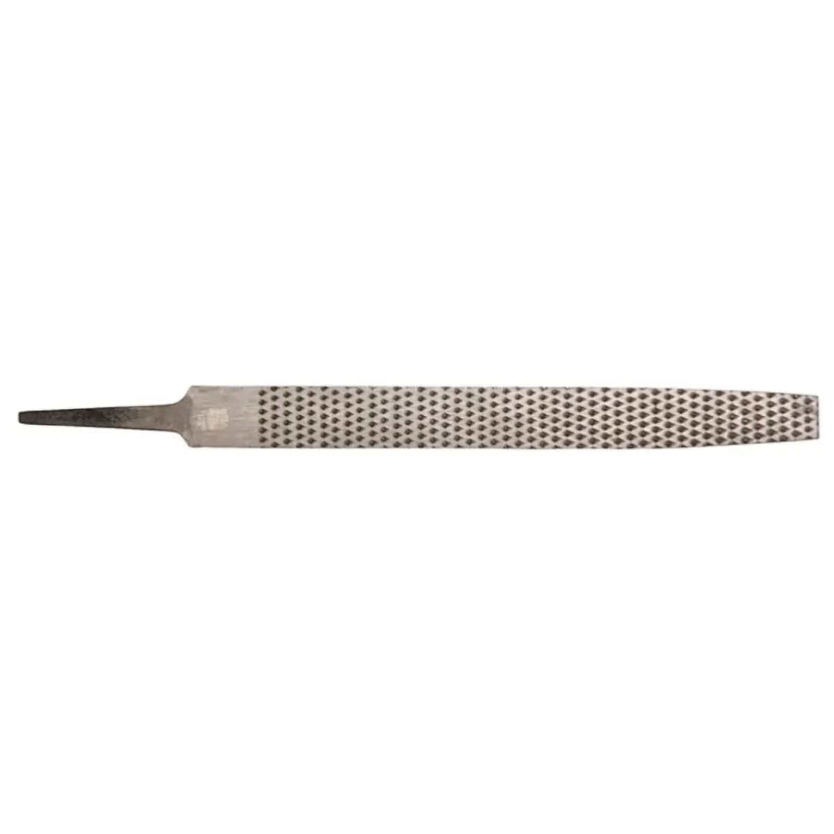 Half round rasp file 200mm
