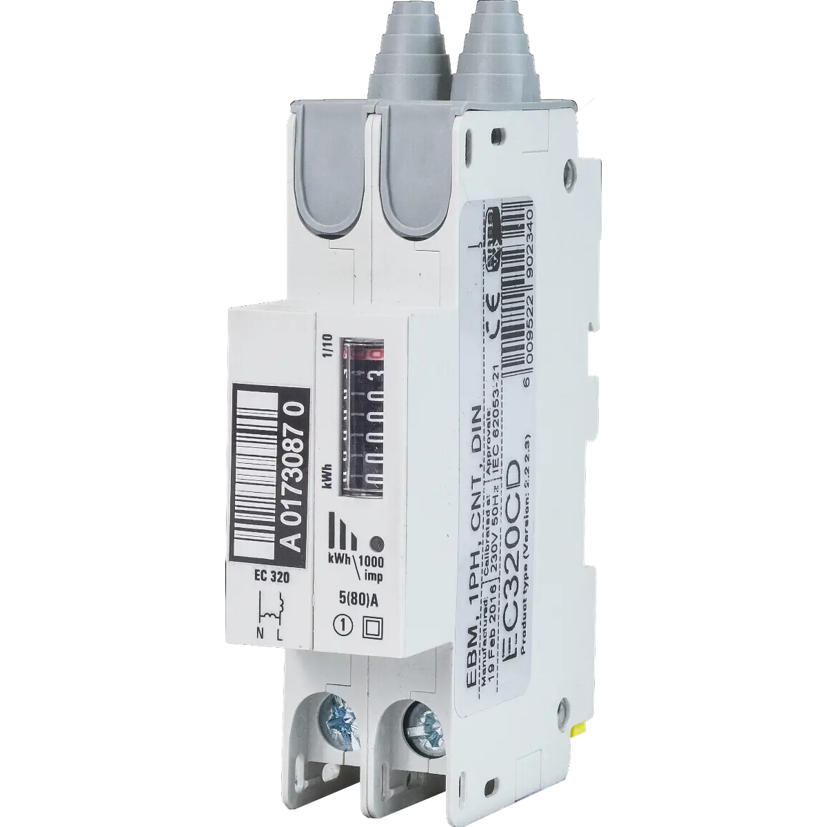 DIN distribution box 230V