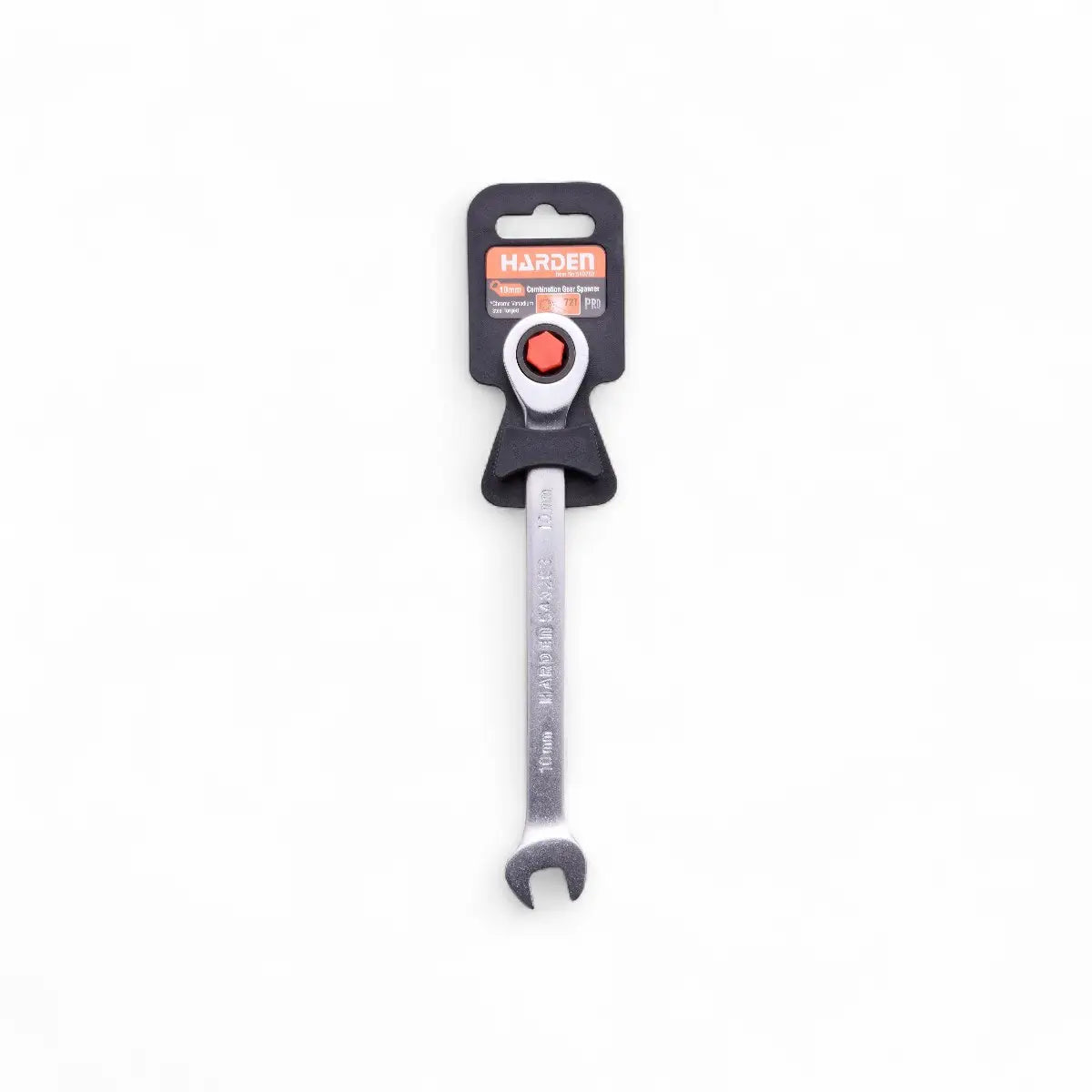 Fixed Ratchet Combination Wrench